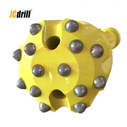DTH Drilling Tools DTH Hammers Drill Button Bits for Mining/Water Well /Hard Rock Drilling Manufacturer