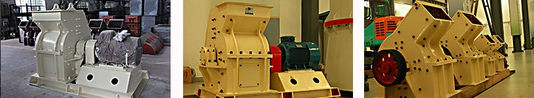 Stone Hammer Crusher, Rock Jaw Crusher for Sale