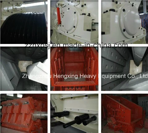 China Supplier High Quality Rock Crushers to Make Gravel for Sale, Rock Crusher