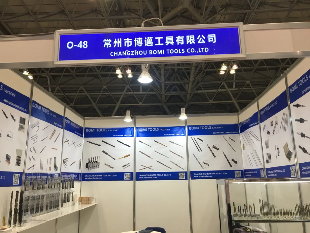 2021 HSS Drill Bits Customized Factory Taper Cutting Tools Carbide Milling Cutter Drill Bit
