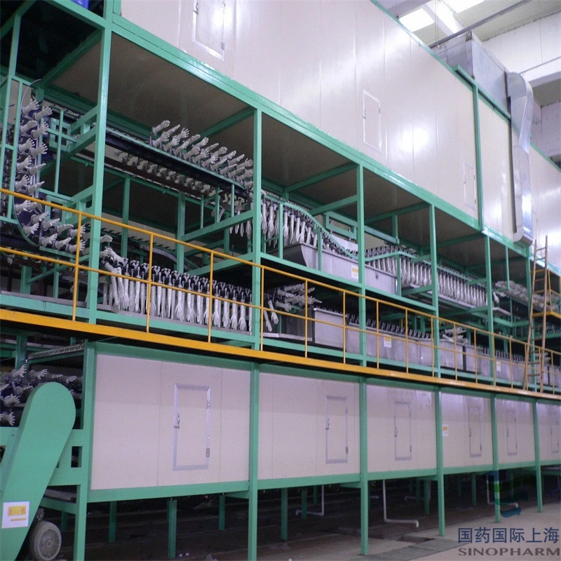 High Quality Automatic Glove Production Line (Turnkey Solution Provider)