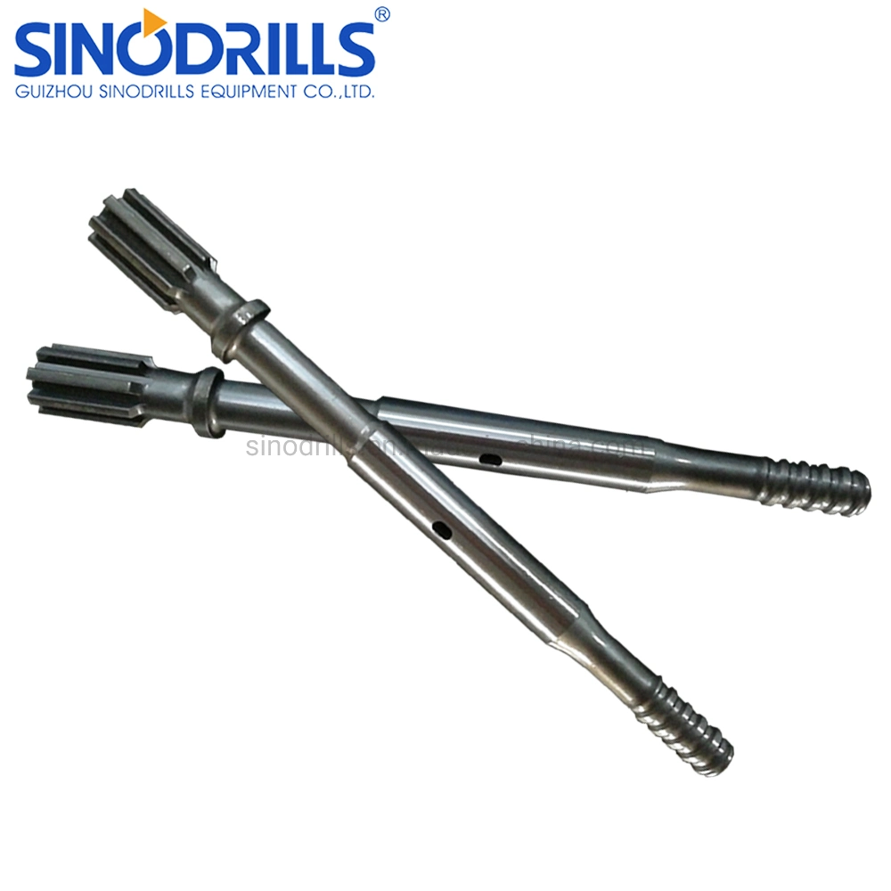 T45 Striking Bar / Shank Adapter for Rock Drill Everdigm Ehd210