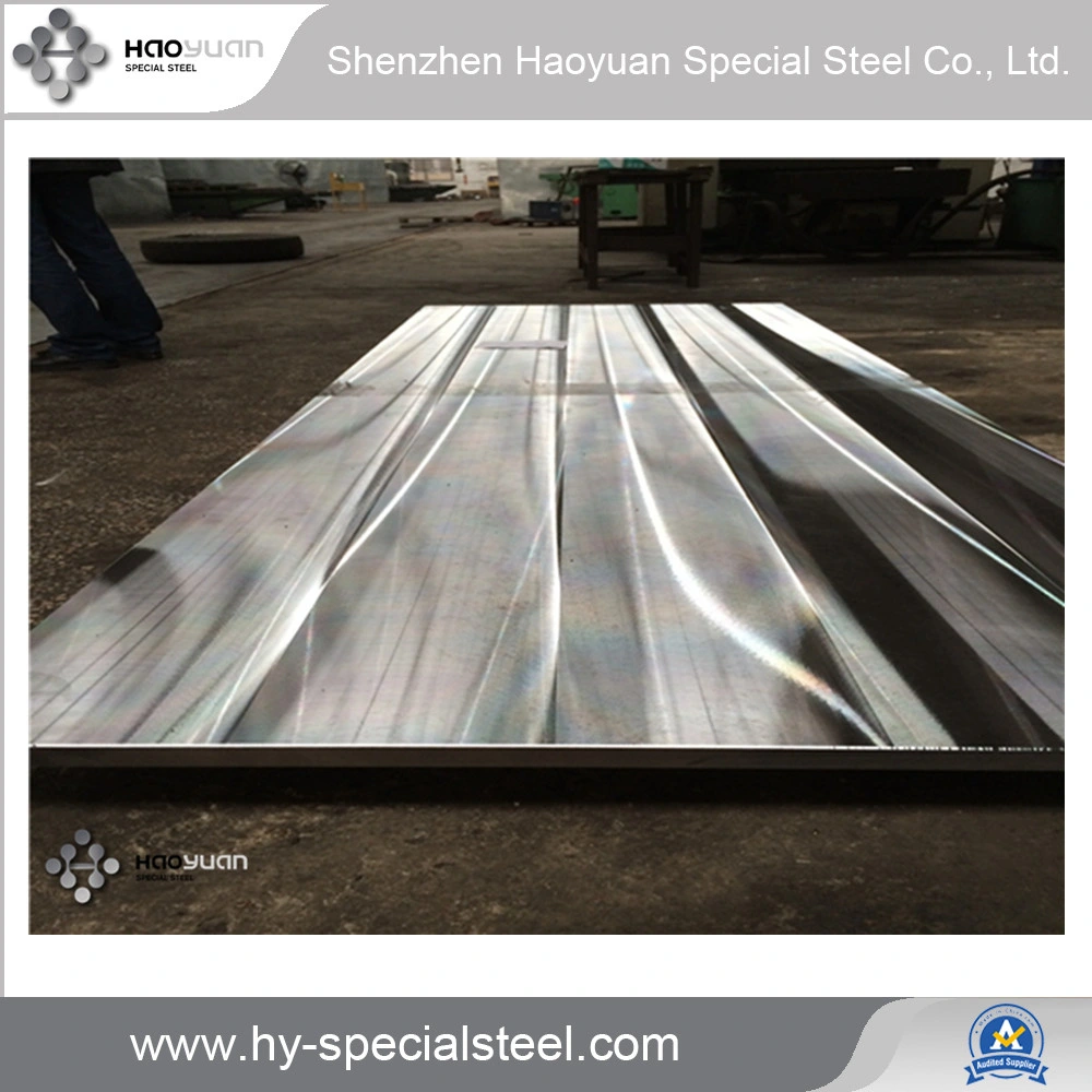 High Wear Resistant Flat Steel Material Steel Plate Sheet SKD2 D6 D7 1.2436