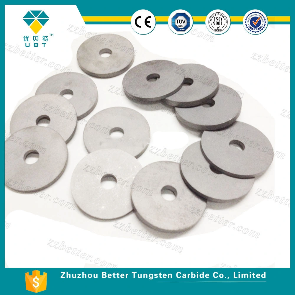 Sintered Carbide Disc Cutter in Blank