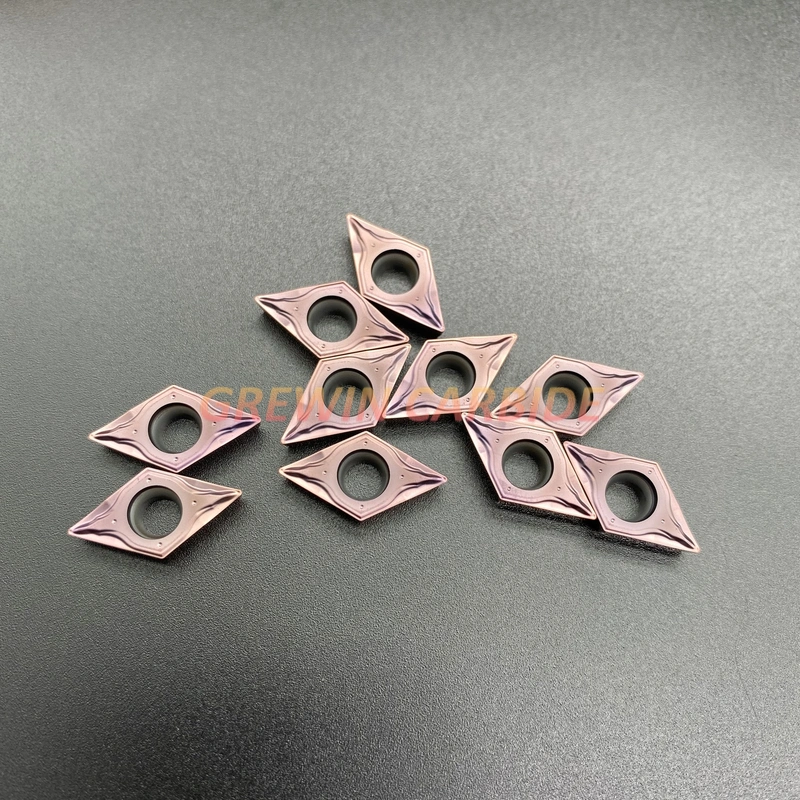 Gw Carbide - Dcmt11t304 Milling Cutter Tungsten Carbide Insert Cutting Tool