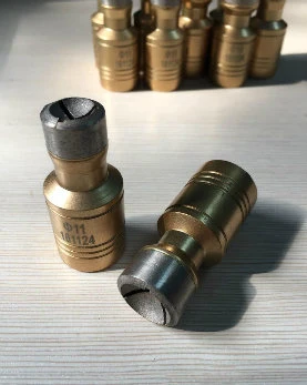 Button Bit Grinding Cup for Thread Tapered Button Bits