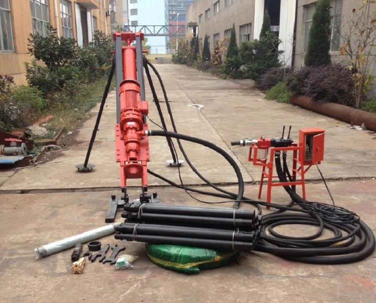 Yg Drilling Tools DTH Drilling Rig Machine