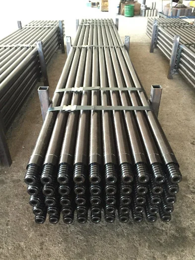 High Quality Steel Drill Rod for Rock Drilling Tools
