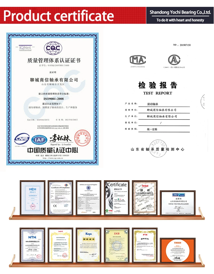 China Distributor SKF Tapered Roller Bearing 30232 160*290*52mm SKF Tapered Rolling Bearings Rodamientos