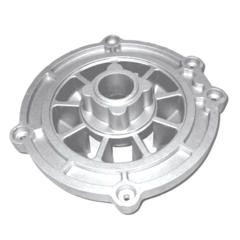 Customized Aluminum Alloy Stainless Die Casting Motorcycle Bicycle Parts Accessories Die-Casting Parts