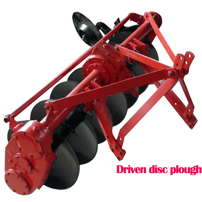 Single-Way Disc Plough Double-Way Disc Plow Paddy-Field Disc Plough