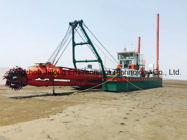 Dredge Cutter Head for Cutter Suction Dredger