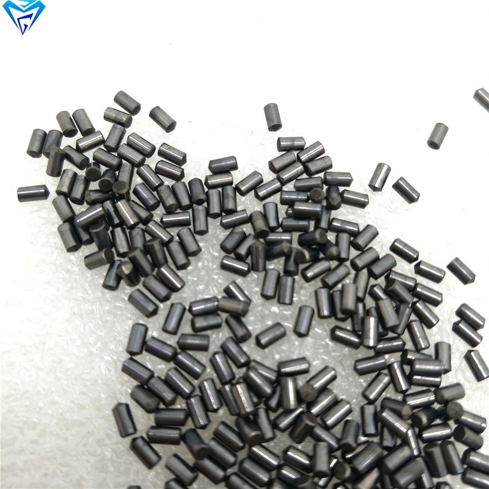 Cemented Carbide Drill Bits and Tips for Rock Drilling