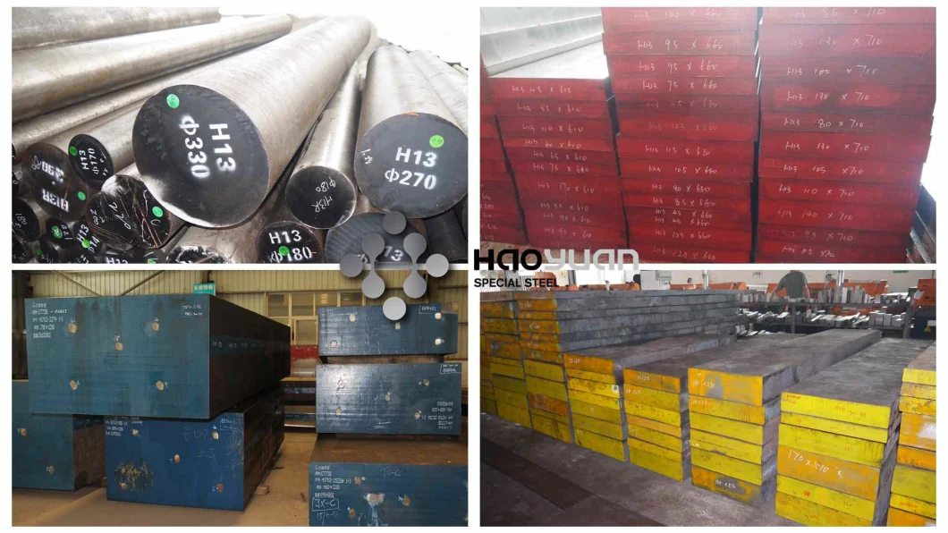 High Wear Resistant Alloy Steel Material Round&Rod Bar SKD2/D6/D7/1.2436