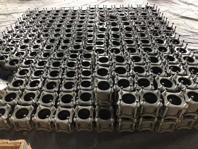Ductile Iron Sleeve Coupling for Steel Pipe