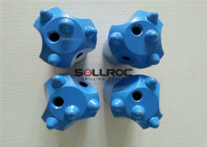 Tophammer Tapered Button Bits for Drilling