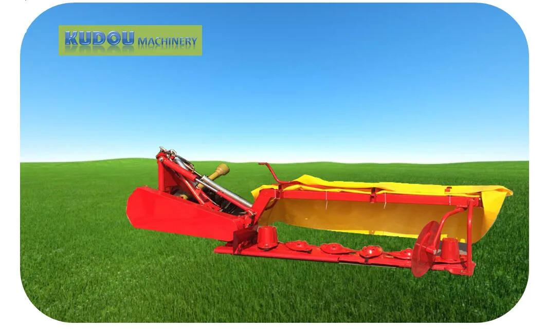 Disc Type Pasture Mowing Machine Equipment/Soiling Grass Cutter/Hey/Silage Mower (factory selling customization)
