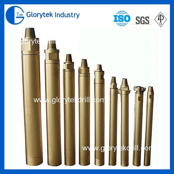 DTH Hammer for Low&High Air Pressure DTH Drill Bit