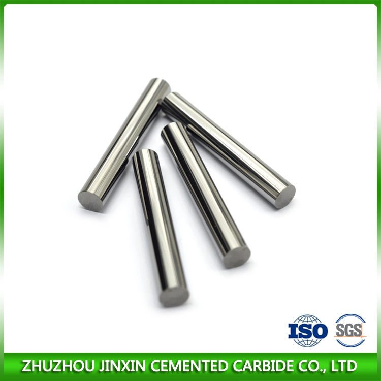 Cemented Carbide Round Bar for Single Cutter