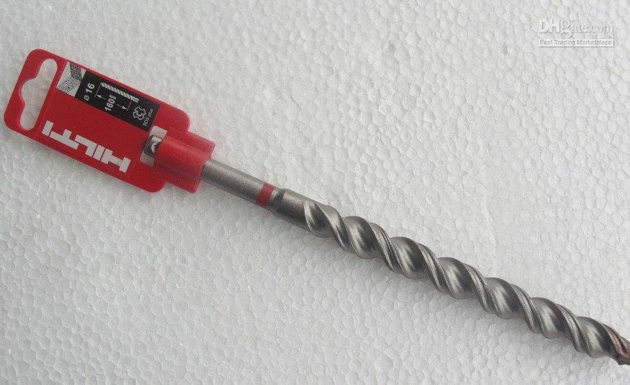 SDS-Max Shank Electric Hammer Drill Bits