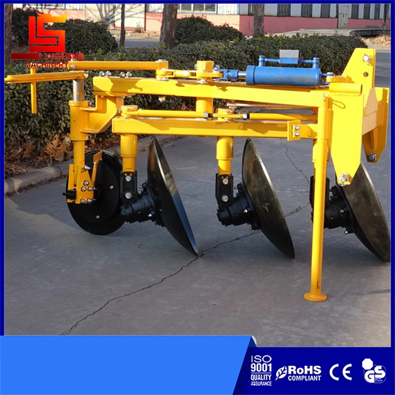 Hydraulic Turning Disc Plough Two-Way Disc Plow Agricultural Double Way Plough