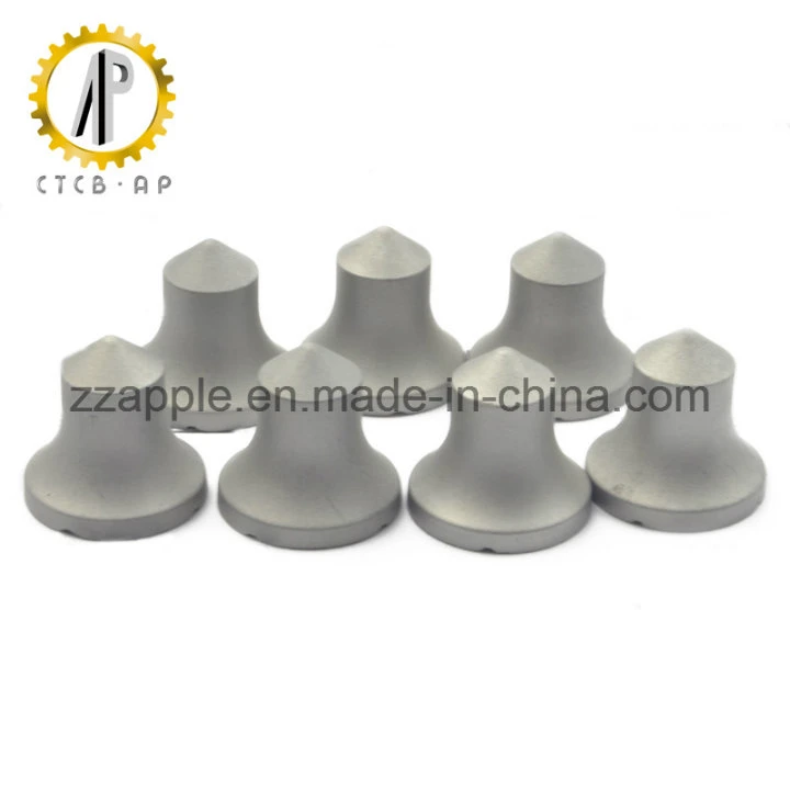 Tungsten Carbide Road Milling Teeth for Road Milling Machine