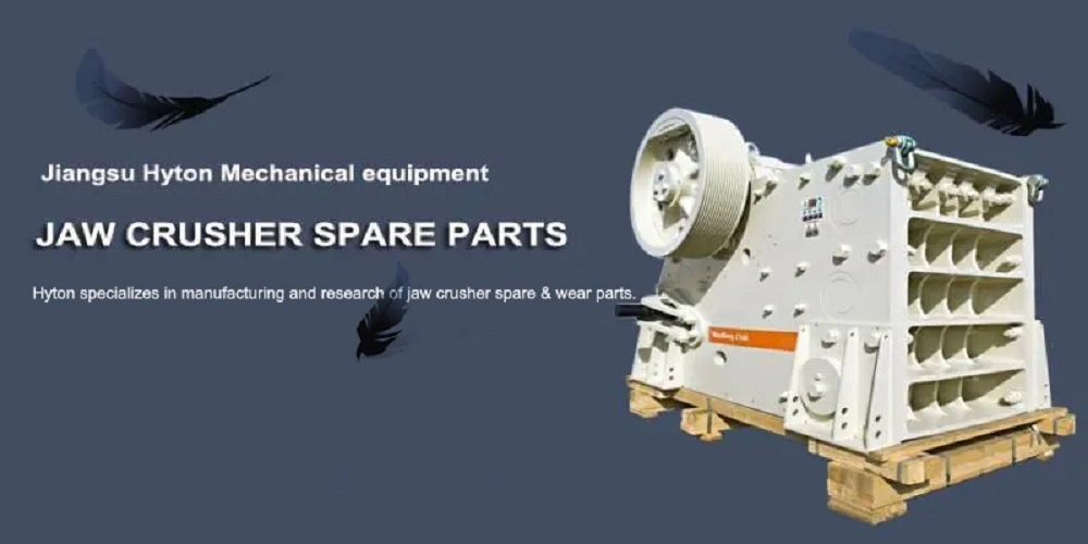 Factory Supply Jaw Crusher Parts Pitman Suit C100 C110 Jaw Crusher Compoments