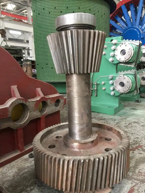 High Quality Pinion for Rotary Kiln/Drier/Ball Mill/Rod Mill/Grinding Mill