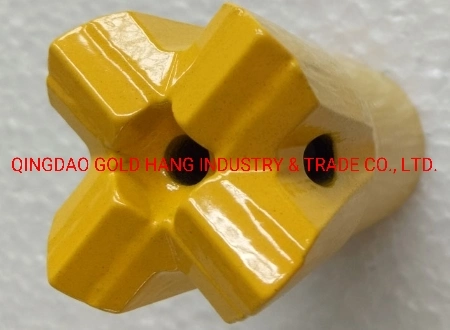 Factory Supplier 32mm 34mm 36mm 38mm Tapered Rock Drilling Button Bits