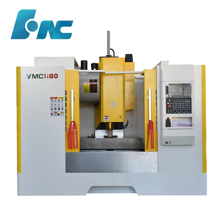 Vmc1160 CNC Machining Center with Disc Type Magazine