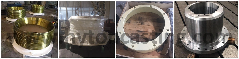 Cone Crusher Spare Wear Resistance Parts Hub Suitable for Nordberg