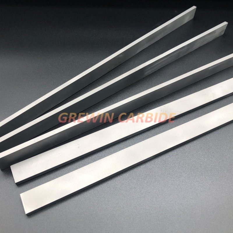 Gw Carbide- Tungsten Carbide Strips and Wear Parts with High Wear Resistance