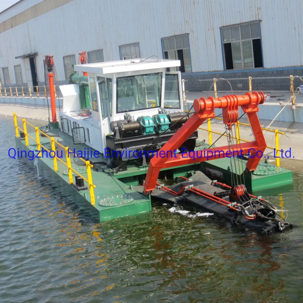 24inch Cutter Head Dredger/Cutter Suction Dredger/Dredging Machine/Used in River for Sale