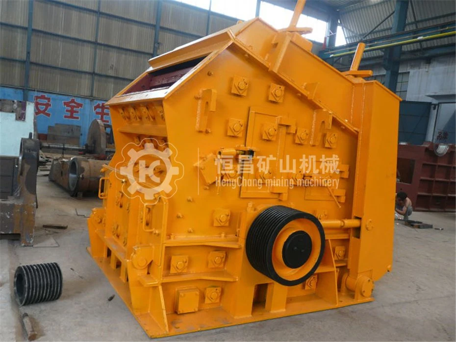 Mining Machine Gyratory Stone Impact Crusher for Crushing Plant