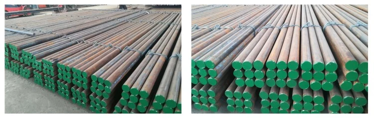 Customized Forged Grinding Steel Rod for Rod Mill From China