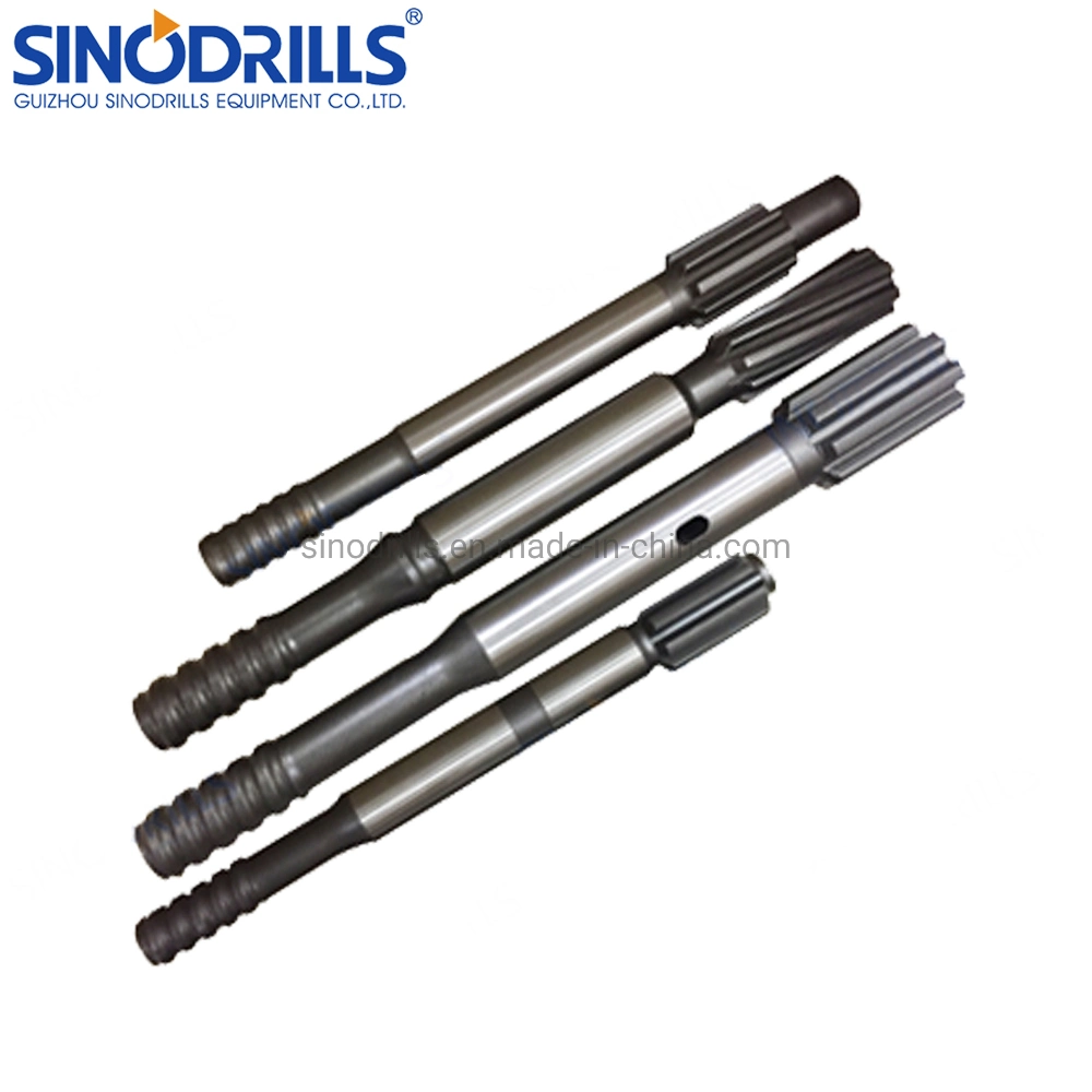Sinodrills Top Hammer T45 Drilling Shank Adapter for Tamrock Hl600
