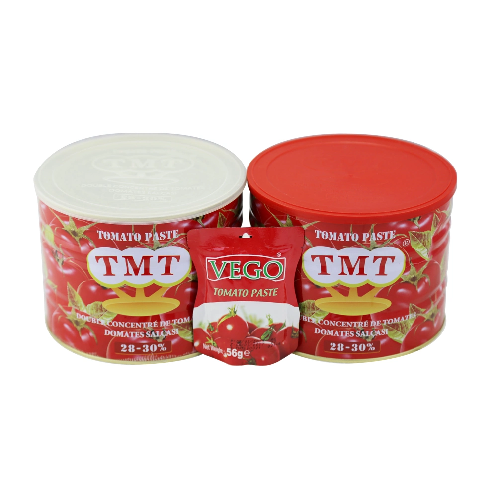 Yoli Tmt Ginny Brand Tomato Paste 2200g
