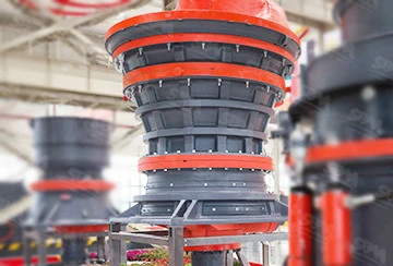 Sbm Gyratory Cone Crusher Price Widely in Quarry Machinery