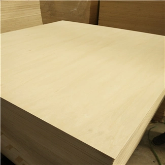Good Quality and Cheap Price Hardwood Core Plywood Board Hardwood Veneer Face and Back