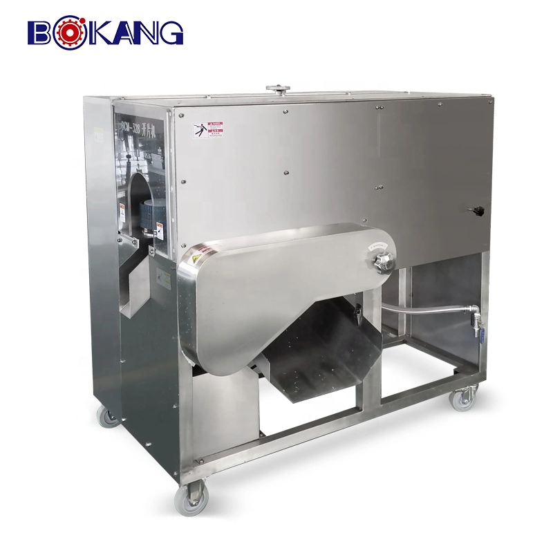 Meat Patty Battering Meatball Starch Onion Rings Batter Coating Machine