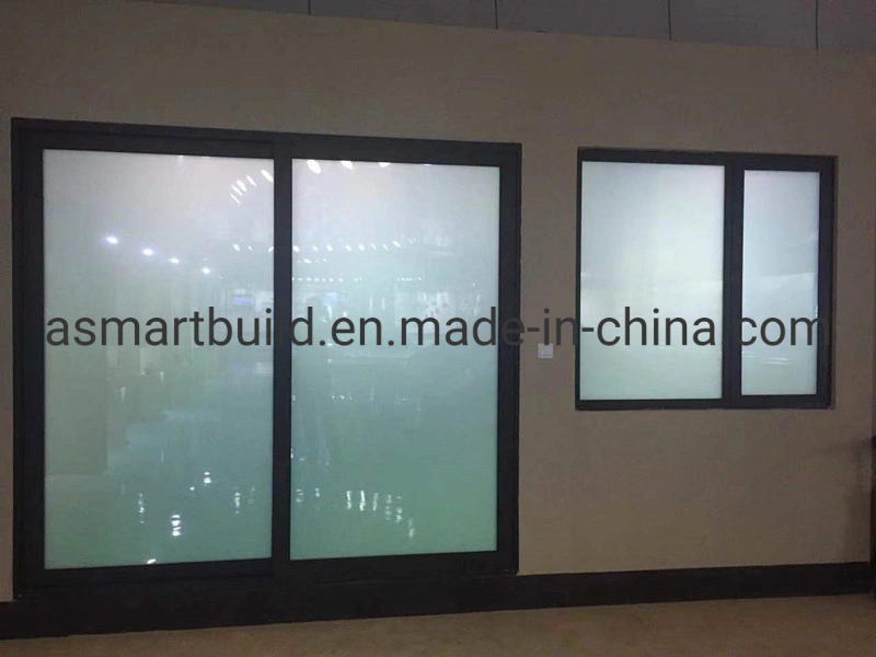 Grey Pdlc Film for Smart Glass Partition, Window, Door and Glass Facade Wall