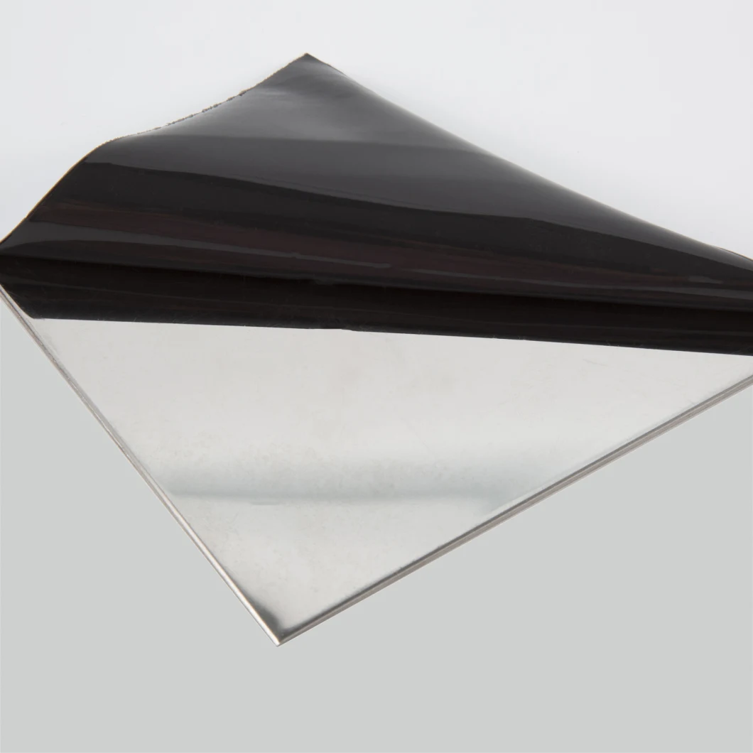 Protective Film for Steel Sheets and Panels Surface