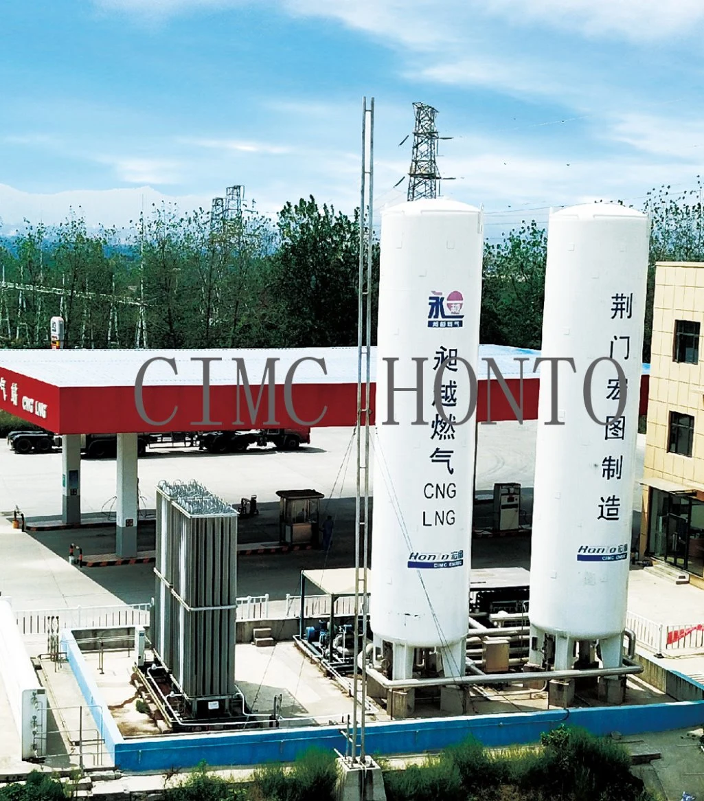 Price Cryogenic Industrial Bulk Liquid Oxygen Nitrogen Gas Storage Tank