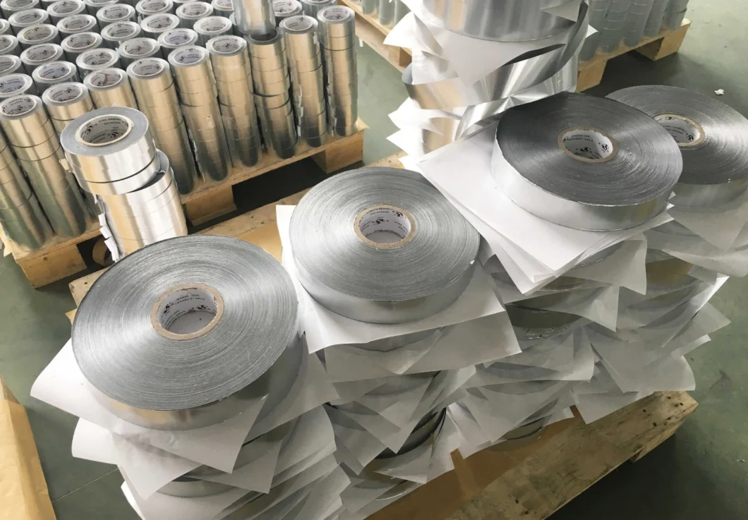 Fsk Aluminum Foil Tapes / Fireproof Aluminum Foil Mylar Tape
