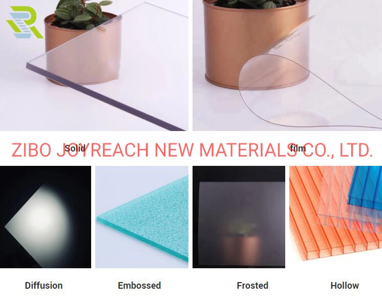 Factory Supply Anti-Scratch Protective PC Film for Mobile Phone, Polycarbonate Film/Sheet Overlay Film, Non-Toxic and Pollution-Free Minus 40 to 120 Degree