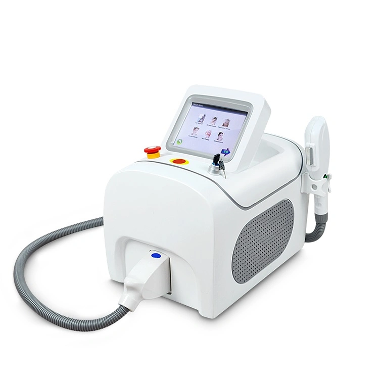 Good Effect IPL Hair Removal Machine Permanent Laser Hair Removal Painless Device