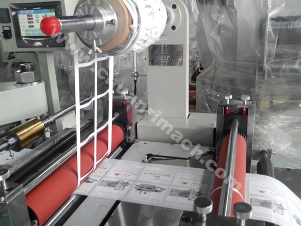 High Quality Screen Protector Film/Adhesive Label Die Cutting Machine with Sheet Cutter
