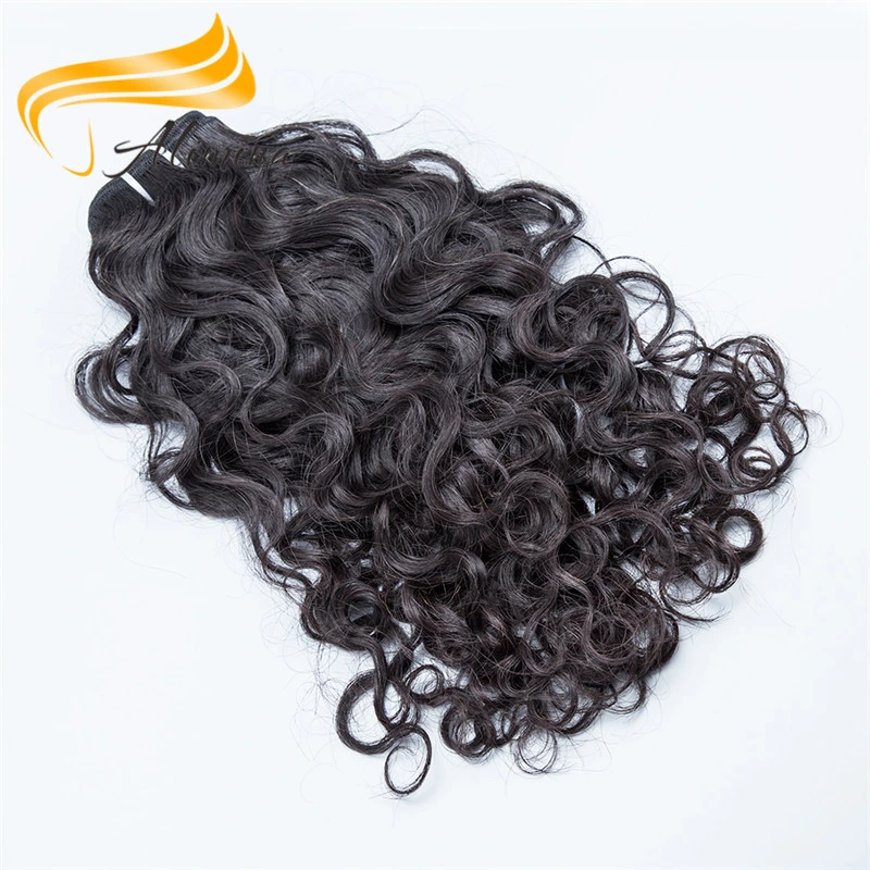 Deep Wave Indian Hair Weft Loose Body Wave Weave