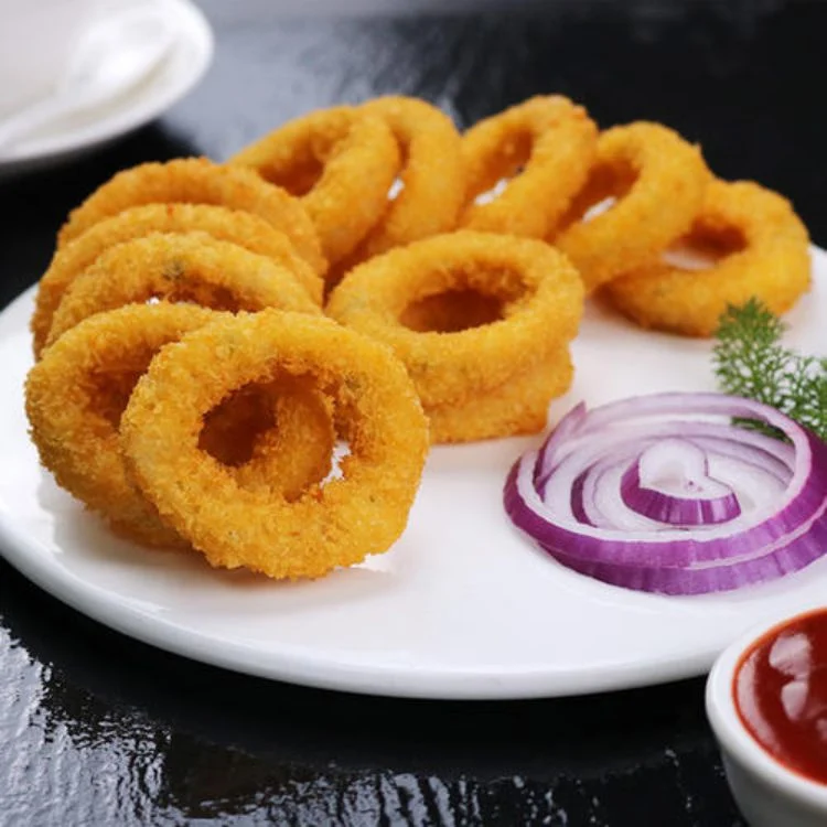 High Quality Fried Onion Rings