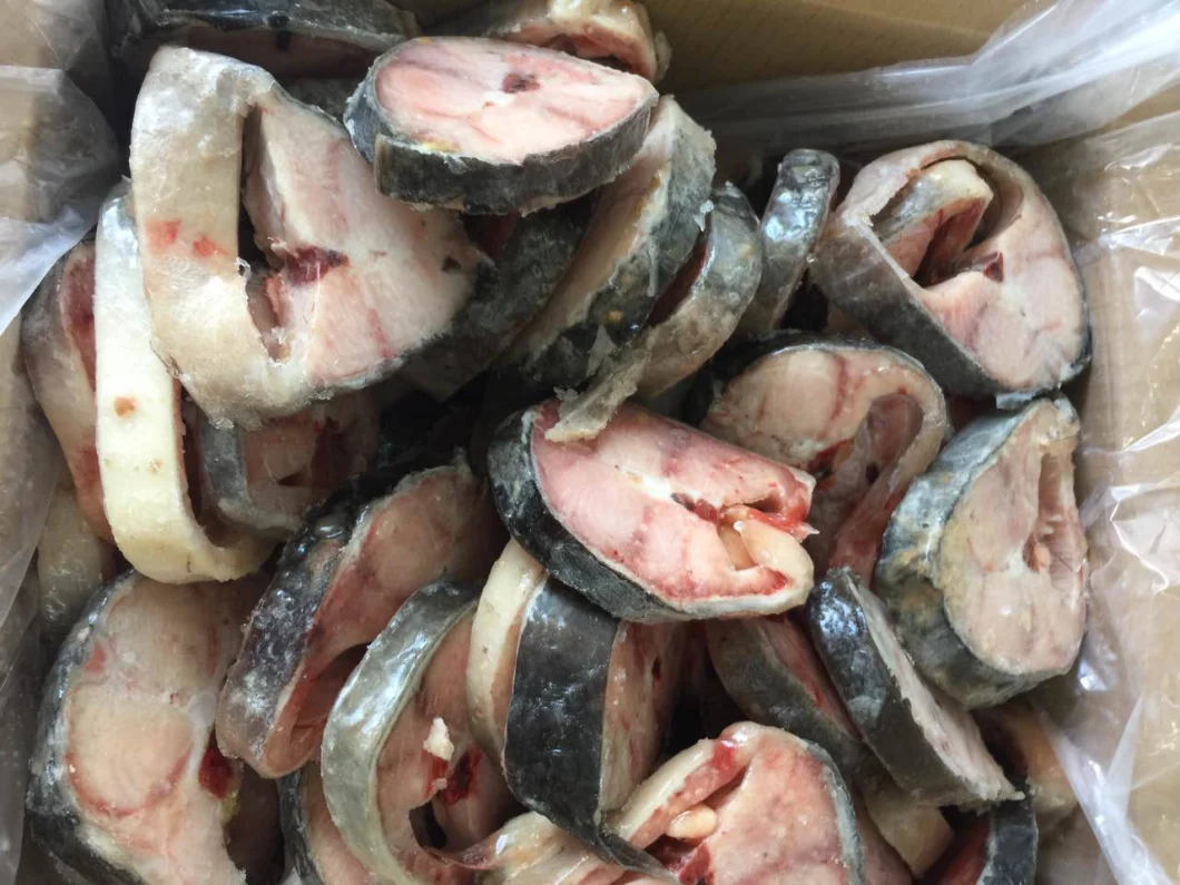 Chinese Frozen Catfish Steak for Sell